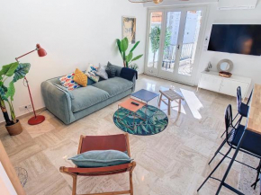 1 bedroom Velasquez, 5 mins from Croisette 244 Cannes Riviera